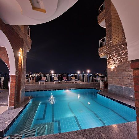 Blue Nile House Apartment ลักซอร์ ภายนอก รูปภาพ