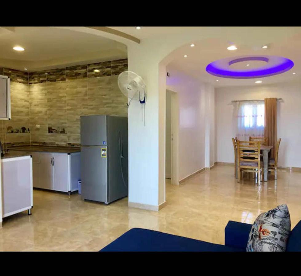 Blue Nile House Apartment ลักซอร์ ภายนอก รูปภาพ