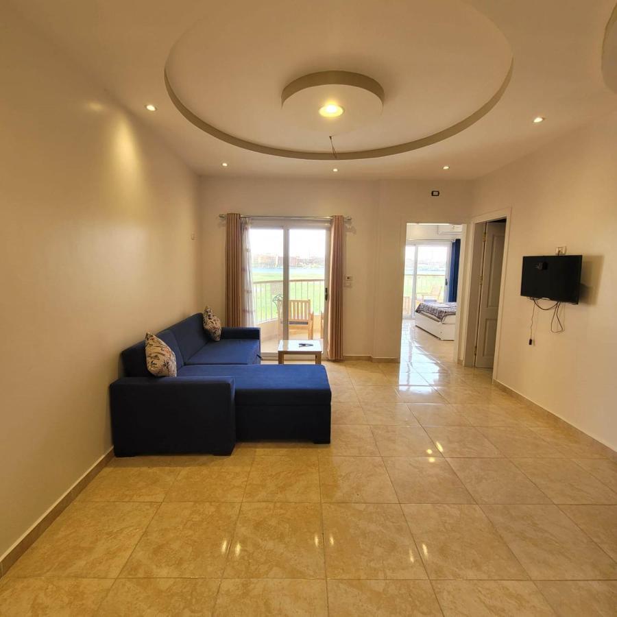 Blue Nile House Apartment ลักซอร์ ภายนอก รูปภาพ