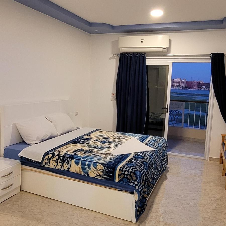 Blue Nile House Apartment ลักซอร์ ภายนอก รูปภาพ