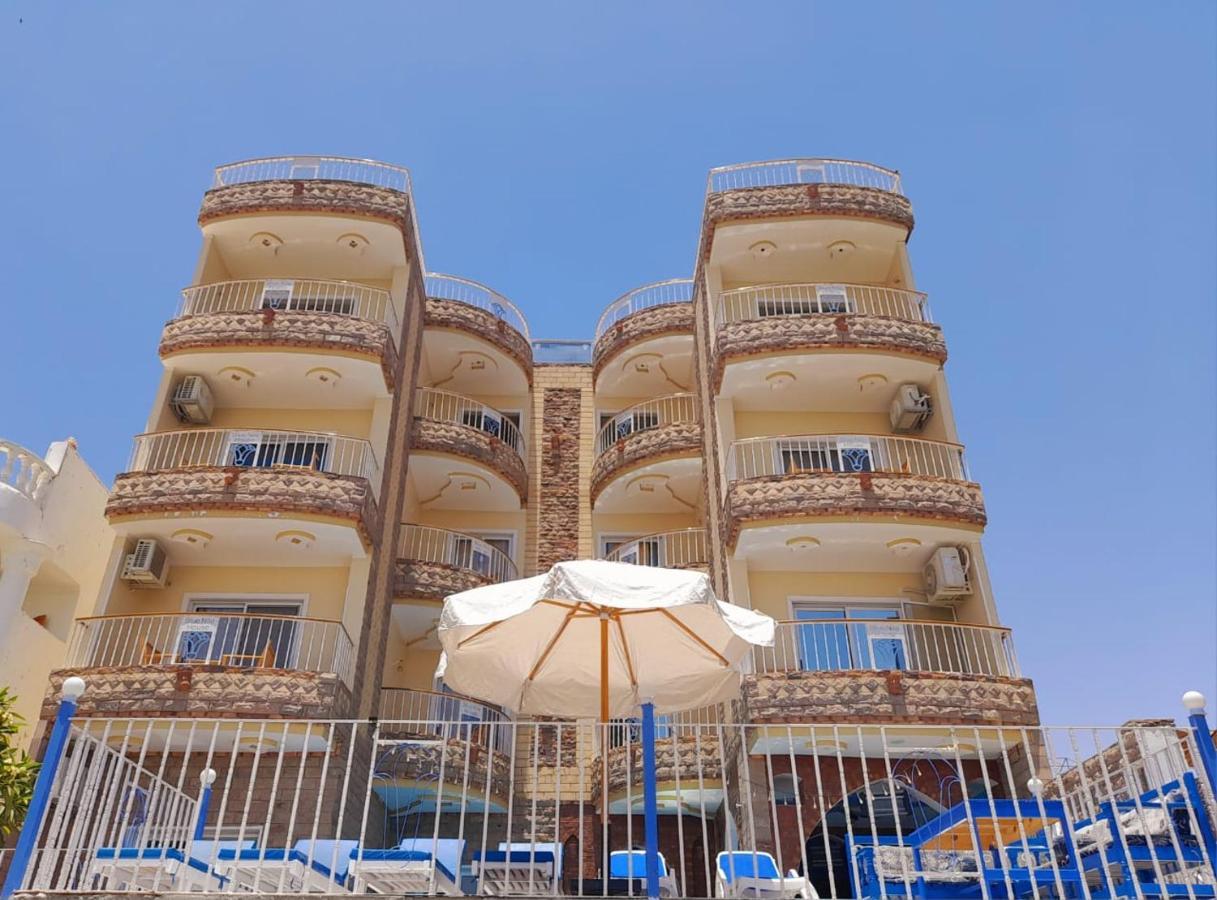 Blue Nile House Apartment ลักซอร์ ภายนอก รูปภาพ