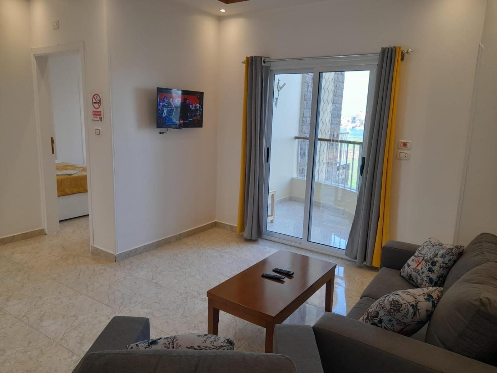 Blue Nile House Apartment ลักซอร์ ห้อง รูปภาพ
