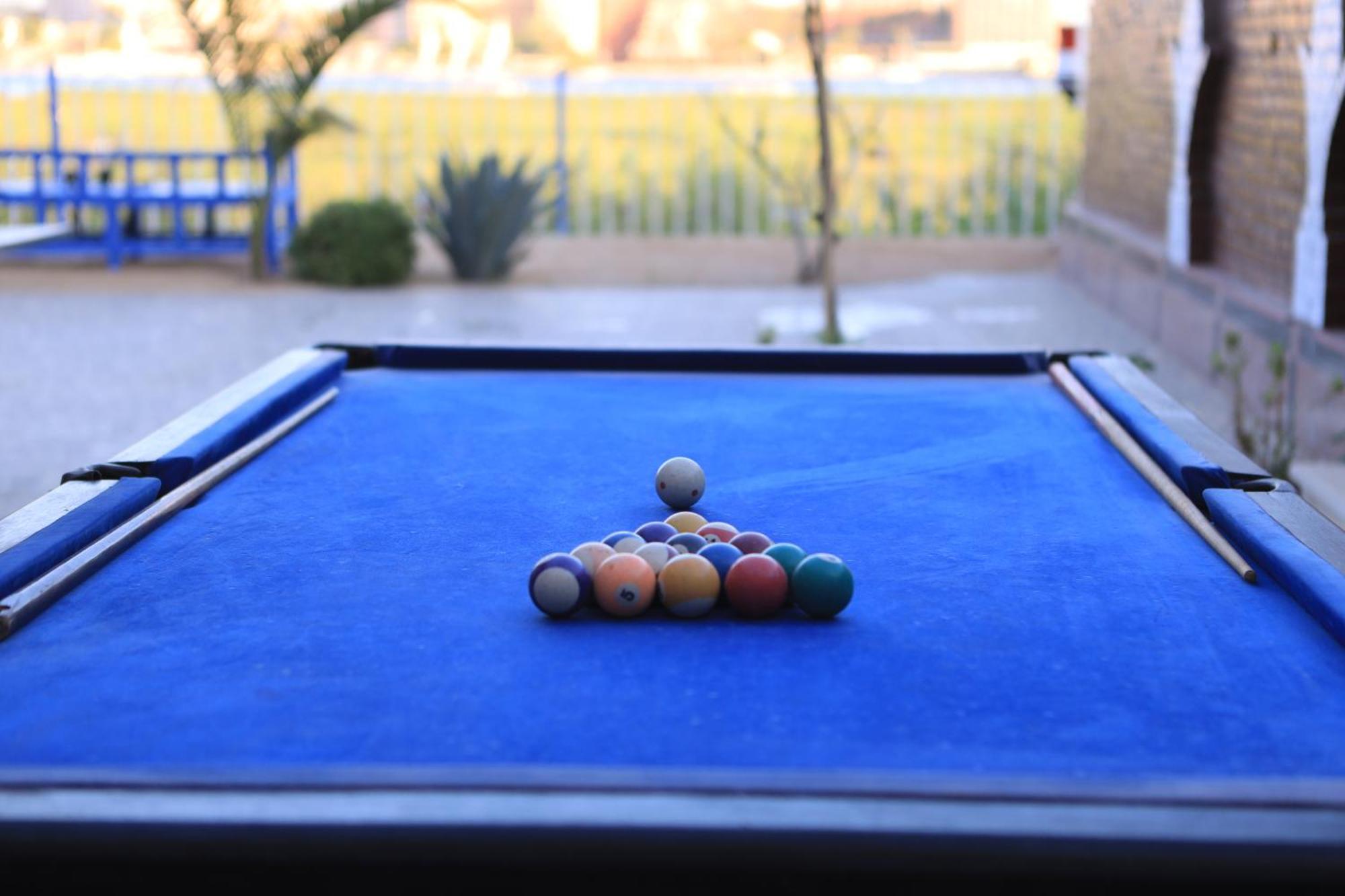 Blue Nile House Apartment ลักซอร์ ภายนอก รูปภาพ