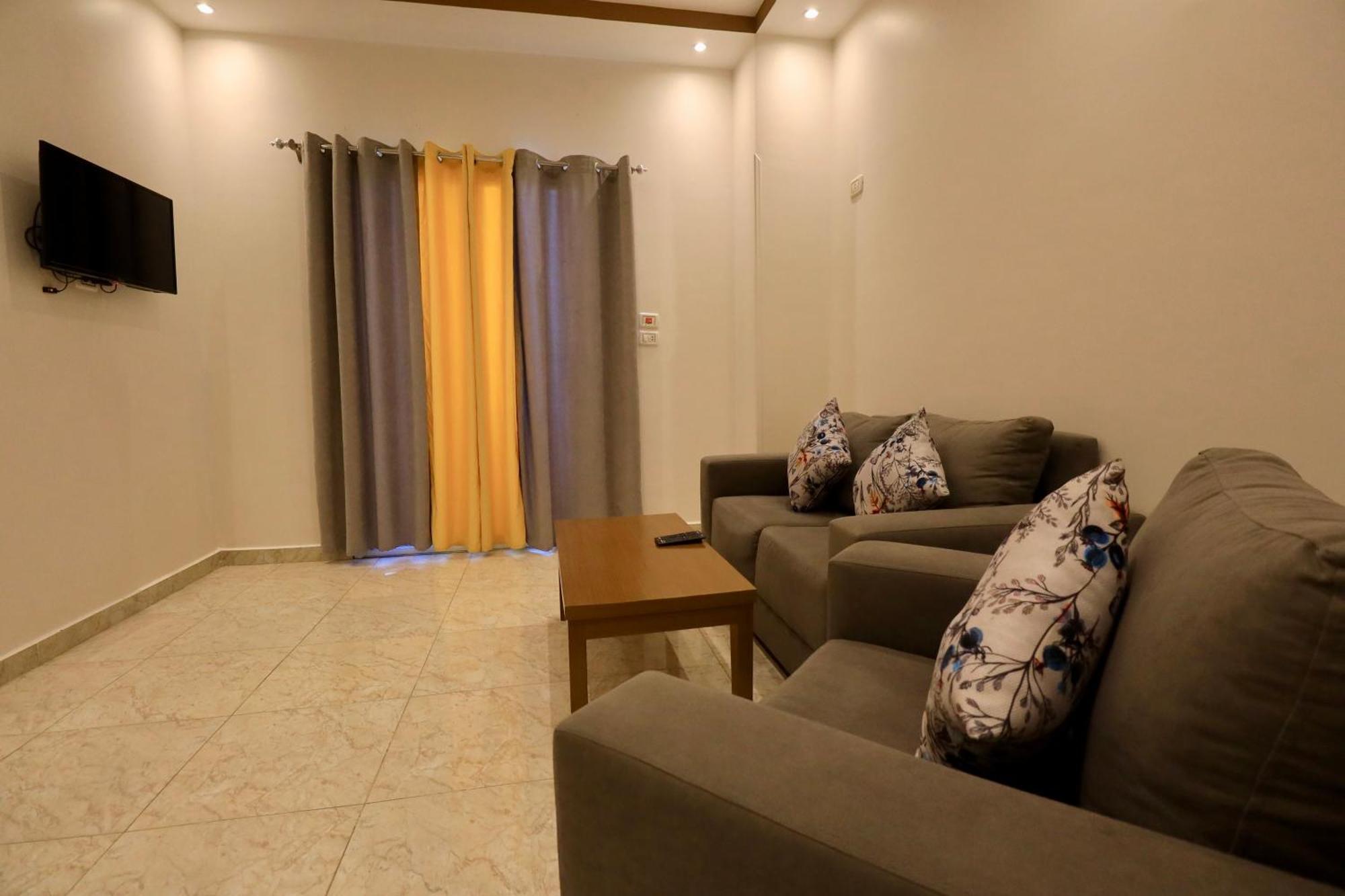 Blue Nile House Apartment ลักซอร์ ห้อง รูปภาพ