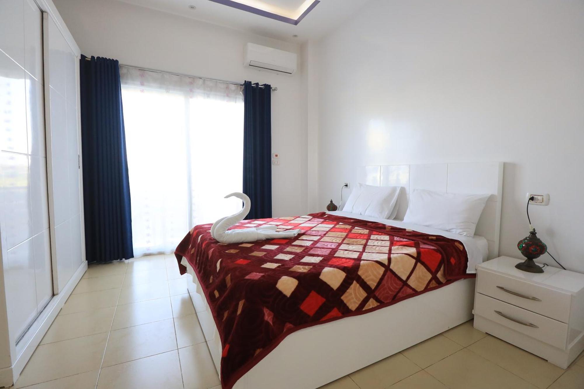 Blue Nile House Apartment ลักซอร์ ห้อง รูปภาพ