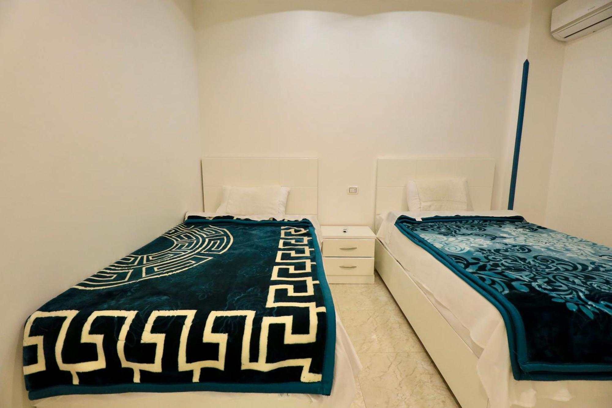 Blue Nile House Apartment ลักซอร์ ห้อง รูปภาพ