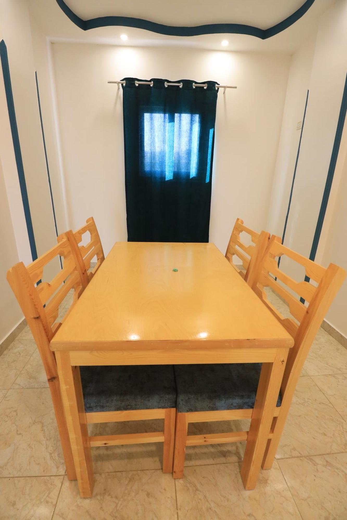 Blue Nile House Apartment ลักซอร์ ห้อง รูปภาพ